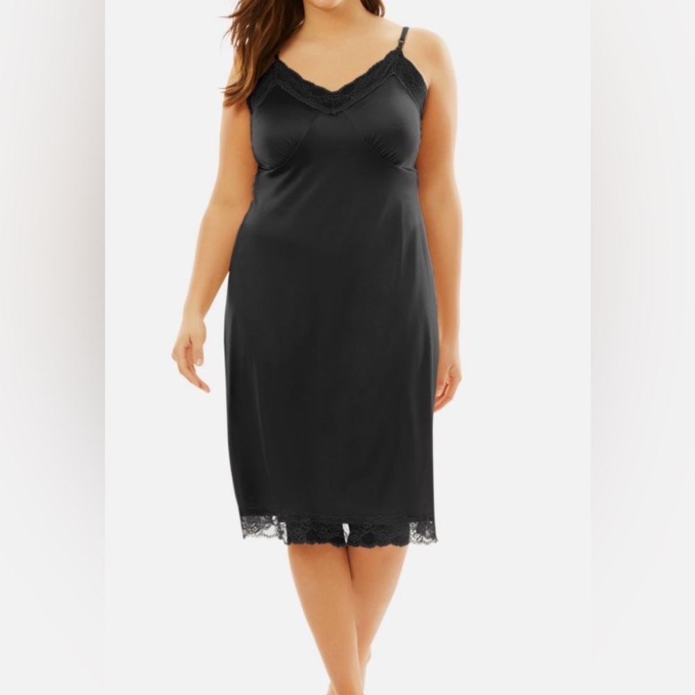 Comfort Choice Full Slip